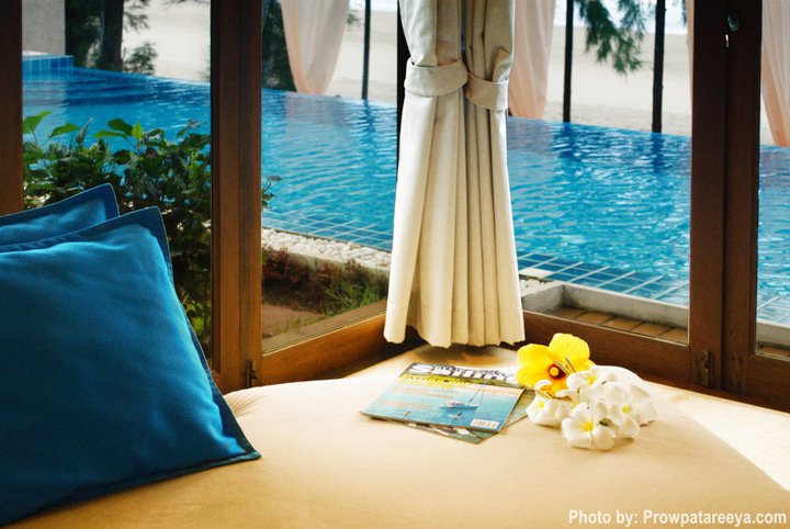 The Bora Bora – Bed and Dream